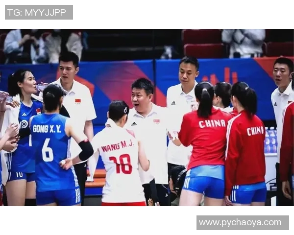 中国女排迎战澳大利亚队力争在国际赛场上再创辉煌