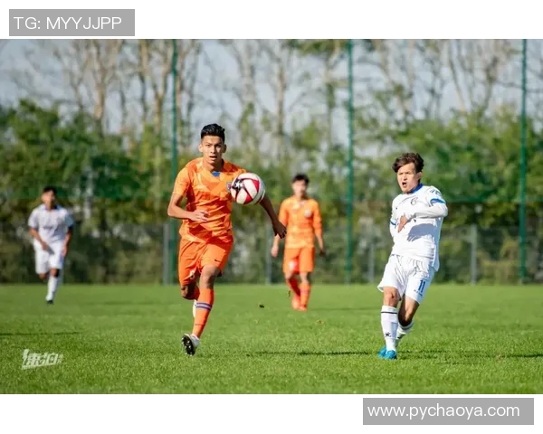 英格兰U19对决德国U19青春足球盛宴即将上演