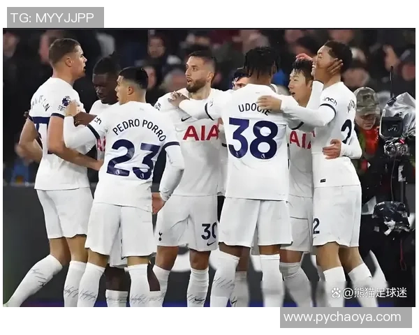 热刺与南安普顿精彩对决直播时间及观看方式全解析