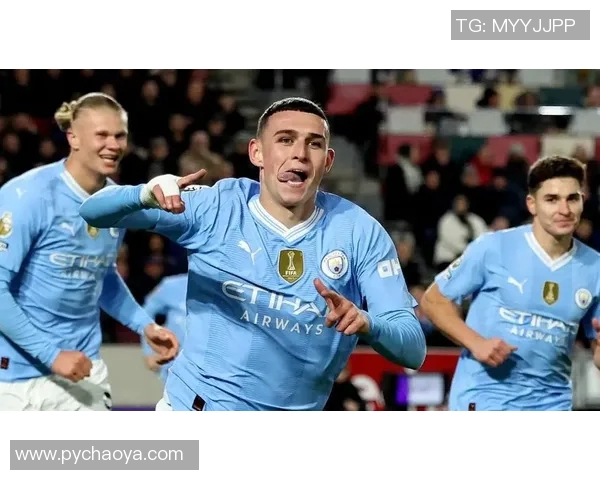 福登的崛起之路：从青训新星到英超顶级球员的华丽转身